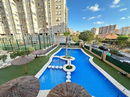 Piso en venta en Alicante zona Playa de San Juan rebajado