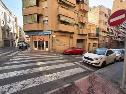 Local comercial en venta en Alicante