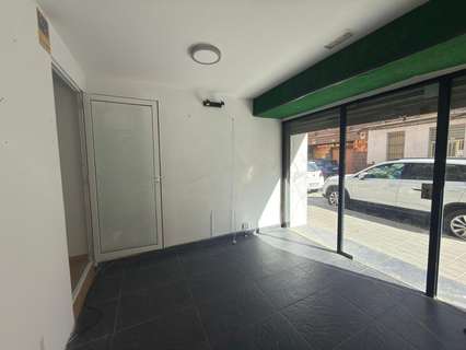 Local comercial en alquiler en Alicante