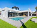 Chalet en venta en Algorfa