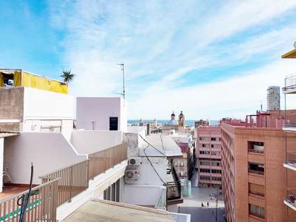 Dúplex en venta en Alicante