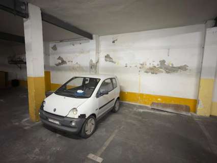 Plaza de parking en venta en Alicante