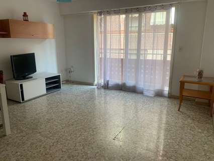 Piso en alquiler en Alicante