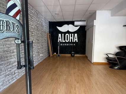Local comercial en alquiler en Alicante