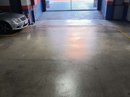 Plaza de parking en alquiler en Alicante