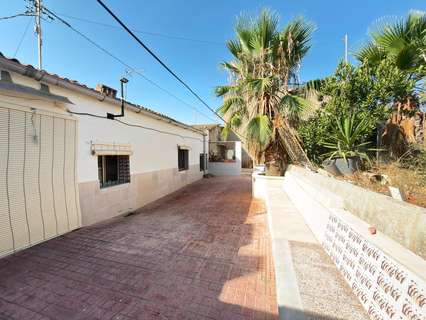 Casa en venta en Alicante zona Rebolledo