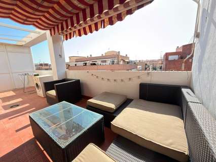 Ático en venta en Alicante