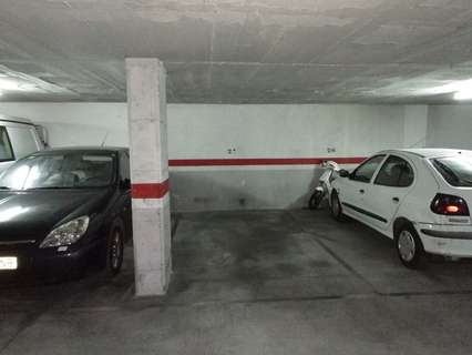 Plaza de parking en alquiler en Barcelona
