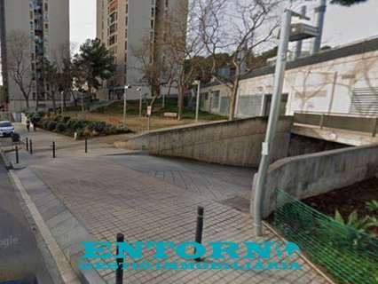 Plaza de parking en venta en Barcelona