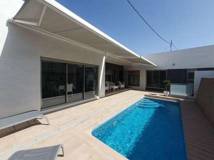 Chalet en venta en Catral