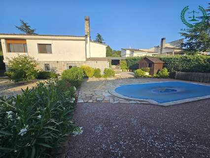 Chalet en venta en Pedrezuela