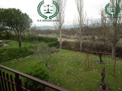 Chalet en venta en Pedrezuela