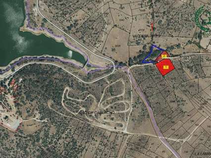 Parcela rústica en venta en Pedrezuela