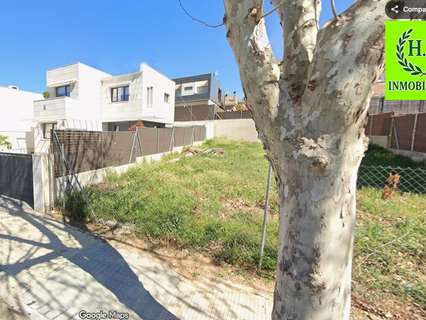 Parcela urbana en venta en San Agustín del Guadalix