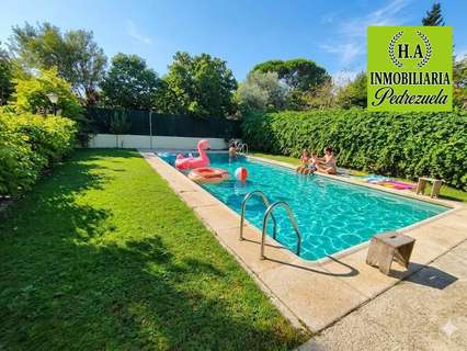 Chalet en venta en Pedrezuela