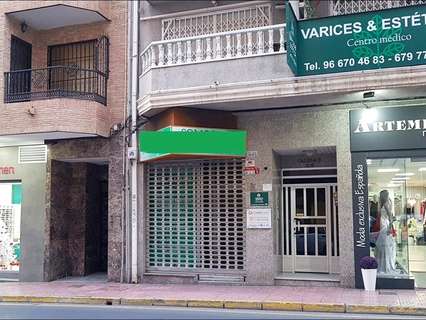 Local comercial en venta en Torrevieja