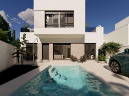 Casa en venta en San Fulgencio