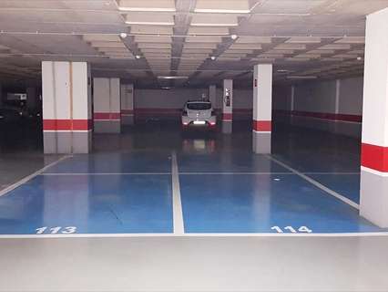 Plaza de parking en venta en Torrevieja