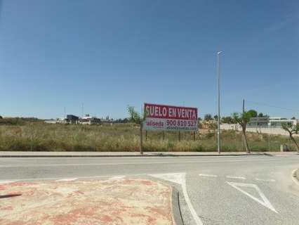 Parcela urbana en venta en Monforte del Cid zona Orito