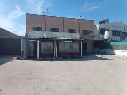 Nave industrial en venta en Elda