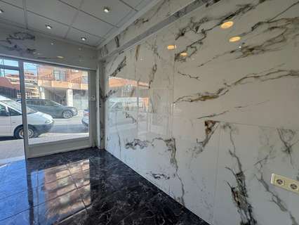 Local comercial en venta en Petrer