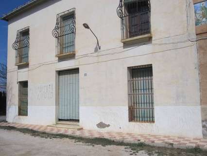 Casa en venta en El Pinós/Pinoso, rebajada