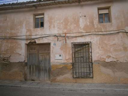 Casa en venta en El Pinós/Pinoso