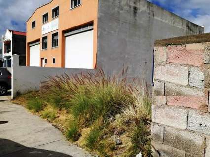 Parcela industrial en venta en La Orotava