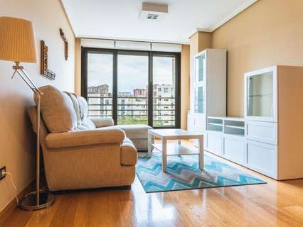 Piso en alquiler en Santander