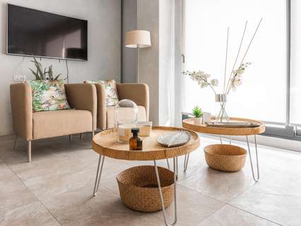 Piso en alquiler en Santander