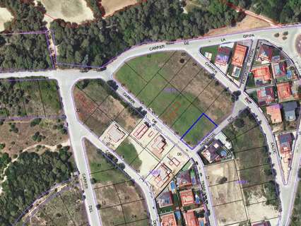 Parcela urbana en venta en Sant Quirze del Vallès