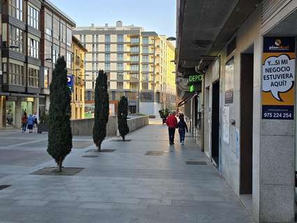 Local comercial en alquiler en Soria, rebajado