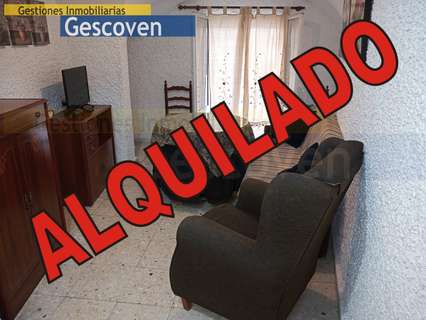 Apartamento en alquiler en Valencia de Alcántara