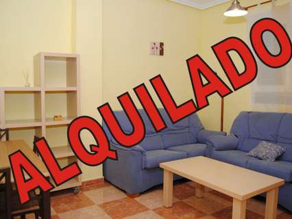 Apartamento en alquiler en Valencia de Alcántara