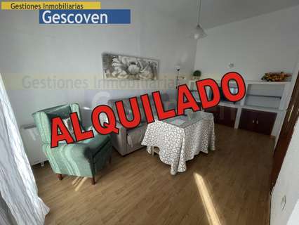 Apartamento en alquiler en Valencia de Alcántara
