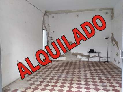 Plaza de parking en alquiler en Valencia de Alcántara