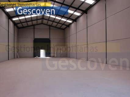 Nave industrial en alquiler en Valencia de Alcántara rebajada