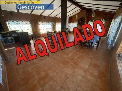 Local comercial en alquiler en Valencia de Alcántara