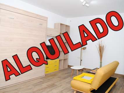 Apartamento en alquiler en Valencia de Alcántara