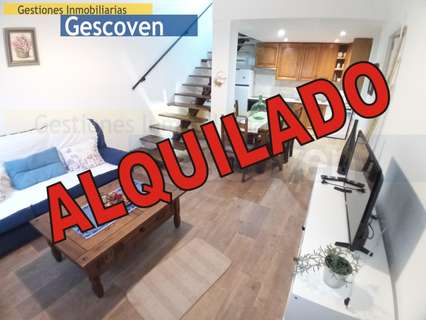 Casa en alquiler en Valencia de Alcántara