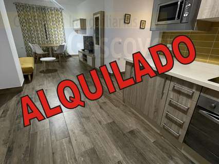 Apartamento en alquiler en Valencia de Alcántara