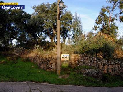Parcela rústica en venta en Valencia de Alcántara