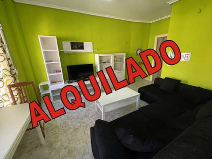 Apartamento en alquiler en Valencia de Alcántara