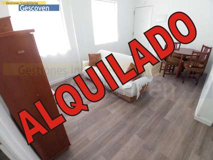 Planta baja en alquiler en Valencia de Alcántara