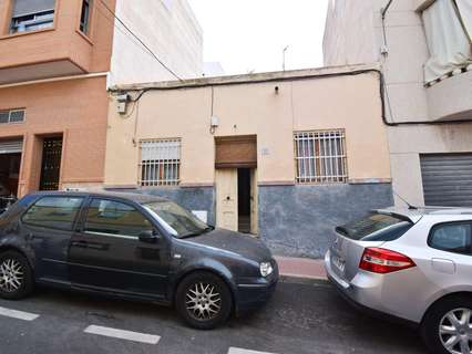 Casa en venta en Santa Pola