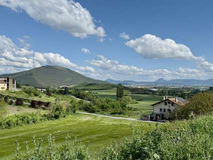 Parcela urbana en venta en Berrioplano/Berriobeiti rebajada