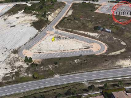 Parcela urbana en venta en Huarte/Uharte