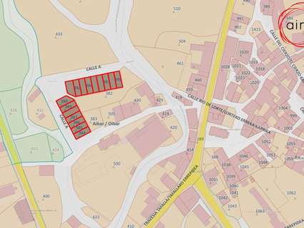 Parcela rústica en venta en Aibar/Oibar