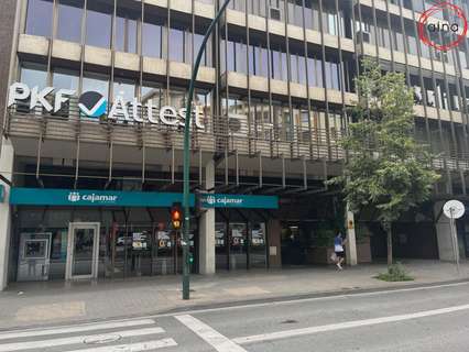 Oficina en venta en Pamplona/Iruña