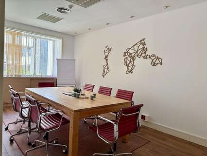 Oficina en alquiler en Pamplona/Iruña